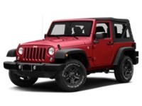 2017 Jeep Wrangler 4WD 2dr Sport Firecracker Red  Shot 1