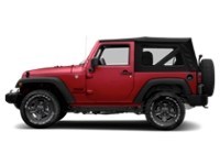 2017 Jeep Wrangler 4WD 2dr Sport Firecracker Red  Shot 5