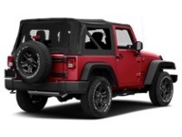 2017 Jeep Wrangler 4WD 2dr Sport Firecracker Red  Shot 6