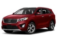 2016 Kia Sorento AWD 4dr 3.3L SX 7-Seater Regency Red Pearl  Shot 4