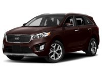 2016 Kia Sorento AWD 4dr 3.3L SX 7-Seater Sangria Red  Shot 7
