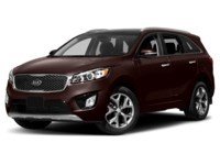2016 Kia Sorento AWD 4dr 3.3L SX 7-Seater Sangria Red  Shot 10
