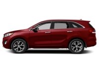 2016 Kia Sorento AWD 4dr 3.3L SX 7-Seater Regency Red Pearl  Shot 3