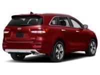 2016 Kia Sorento AWD 4dr 3.3L SX 7-Seater Regency Red Pearl  Shot 6