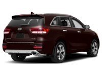2016 Kia Sorento AWD 4dr 3.3L SX 7-Seater Sangria Red  Shot 8