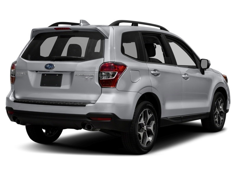 2014 Subaru Forester 5dr Wgn Auto 2.0XT Touring Ice Silver Metallic  Shot 6