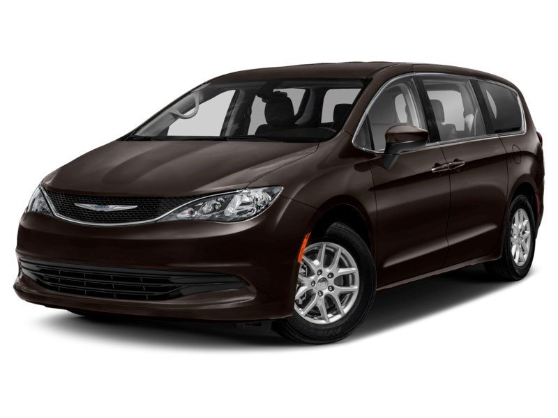2018 Chrysler Pacifica L 2WD Dark Cordovan Pearl  Shot 4