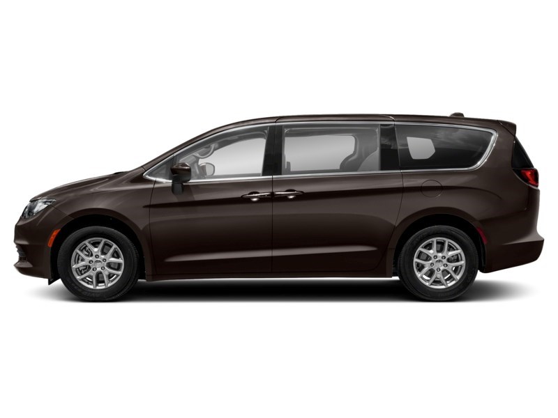 2018 Chrysler Pacifica L 2WD Dark Cordovan Pearl  Shot 3