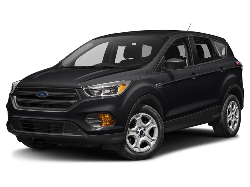 2017 Ford Escape S Shadow Black  Shot 13