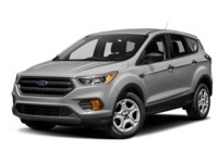 2017 Ford Escape S Ingot Silver  Shot 37