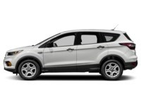 2017 Ford Escape S Oxford White  Shot 5