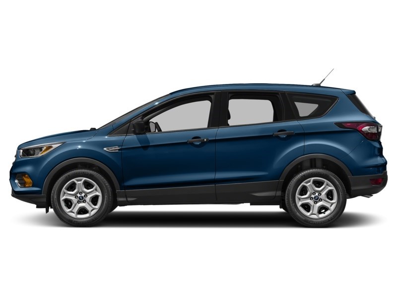 2017 Ford Escape S Lightning Blue  Shot 35