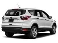 2017 Ford Escape S Oxford White  Shot 6