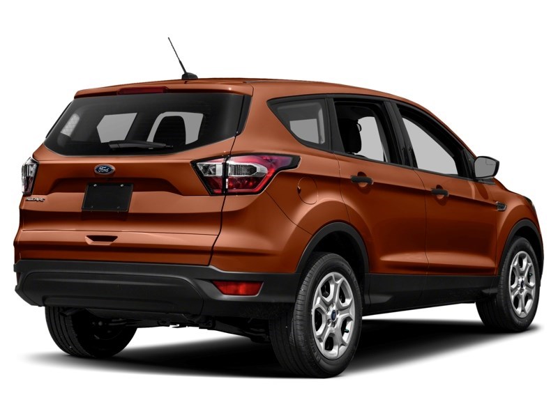 2017 Ford Escape S Canyon Ridge  Shot 8