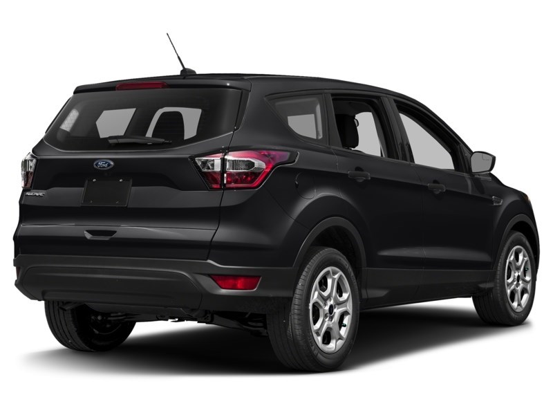 2017 Ford Escape S Shadow Black  Shot 14