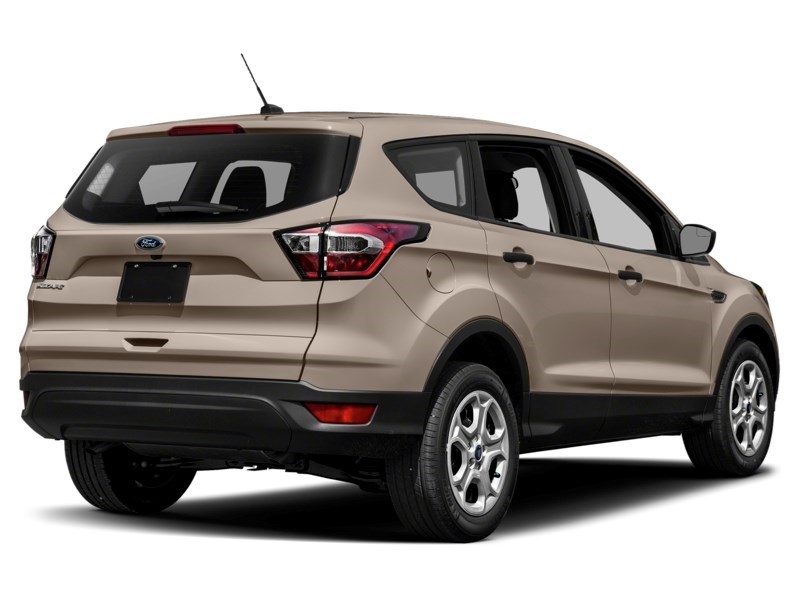 2017 Ford Escape S White Gold  Shot 24