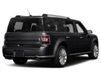 2018 Ford Flex Limited AWD Shadow Black  Shot 6
