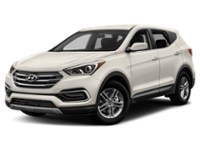 2017 Hyundai Santa Fe Sport AWD 4dr 2.4L SE Frost White  Shot 4