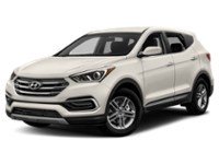 2017 Hyundai Santa Fe Sport AWD 4dr 2.4L SE Frost White  Shot 1