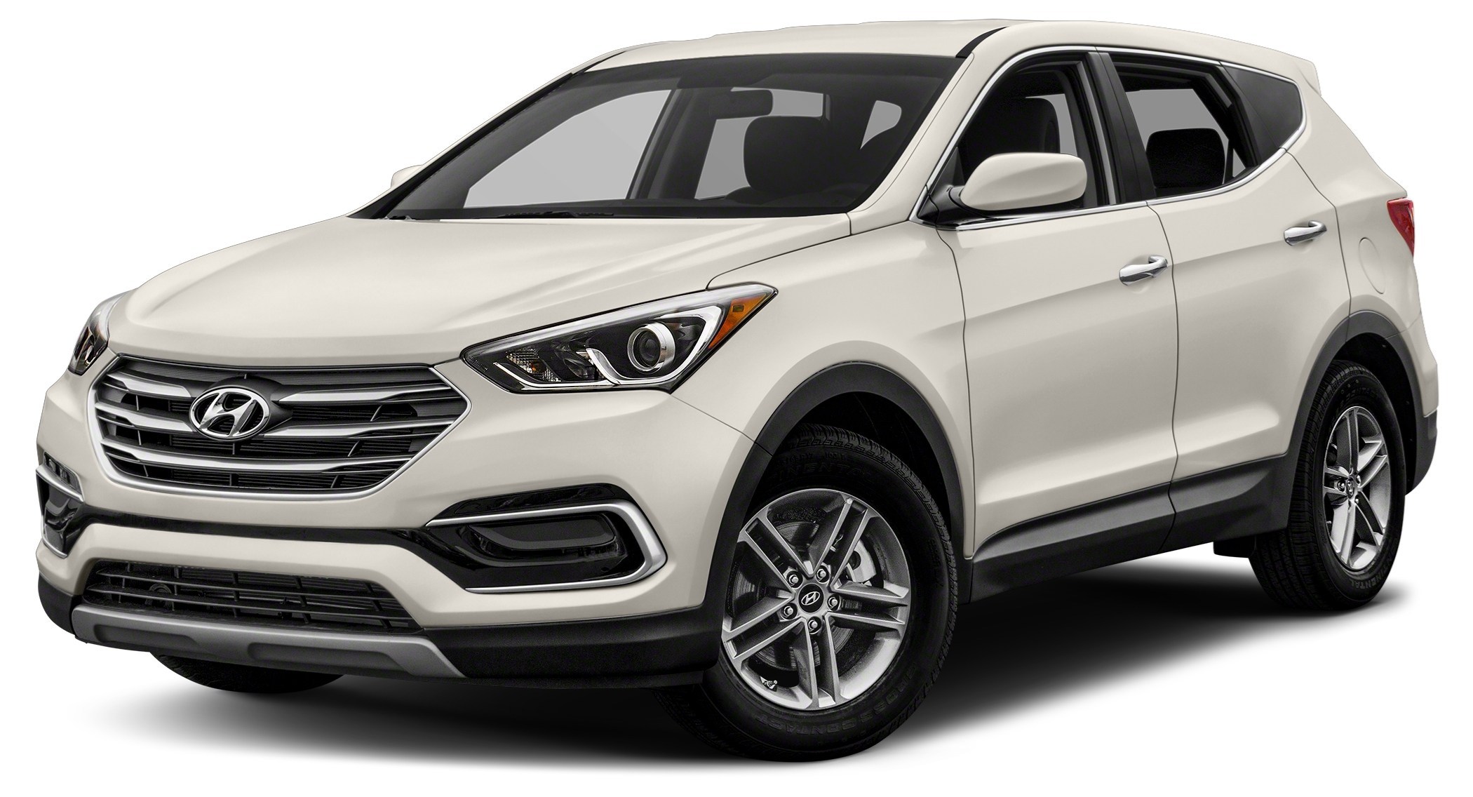 2017 Hyundai Santa Fe Sport 2.4 SE (A6)