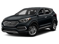 2017 Hyundai Santa Fe Sport AWD 4dr 2.4L Premium Marlin Blue  Shot 4