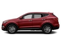 2017 Hyundai Santa Fe Sport AWD 4dr 2.4L Luxury Serrano Red  Shot 3