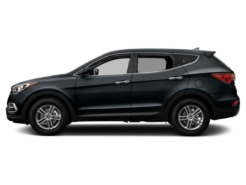 2017 Hyundai Santa Fe Sport AWD 4dr 2.4L Premium Marlin Blue  Shot 5