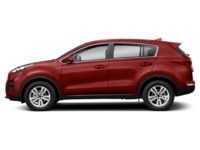 2017 Kia Sportage FWD 4dr LX Scarlet Red  Shot 3