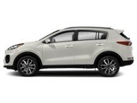 2019 Kia Sportage EX AWD Snow White Pearl  Shot 3