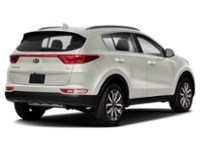 2019 Kia Sportage EX AWD Snow White Pearl  Shot 2