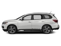 2017 Nissan Pathfinder 4WD 4dr Platinum Pearl White  Shot 5
