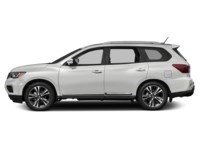 2017 Nissan Pathfinder 4WD 4dr Platinum Pearl White  Shot 5
