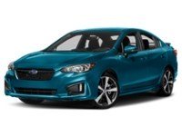 2018 Subaru Impreza 2.0i Sport-tech 4-door Auto w/EyeSight Pkg Island Blue Pearl  Shot 4