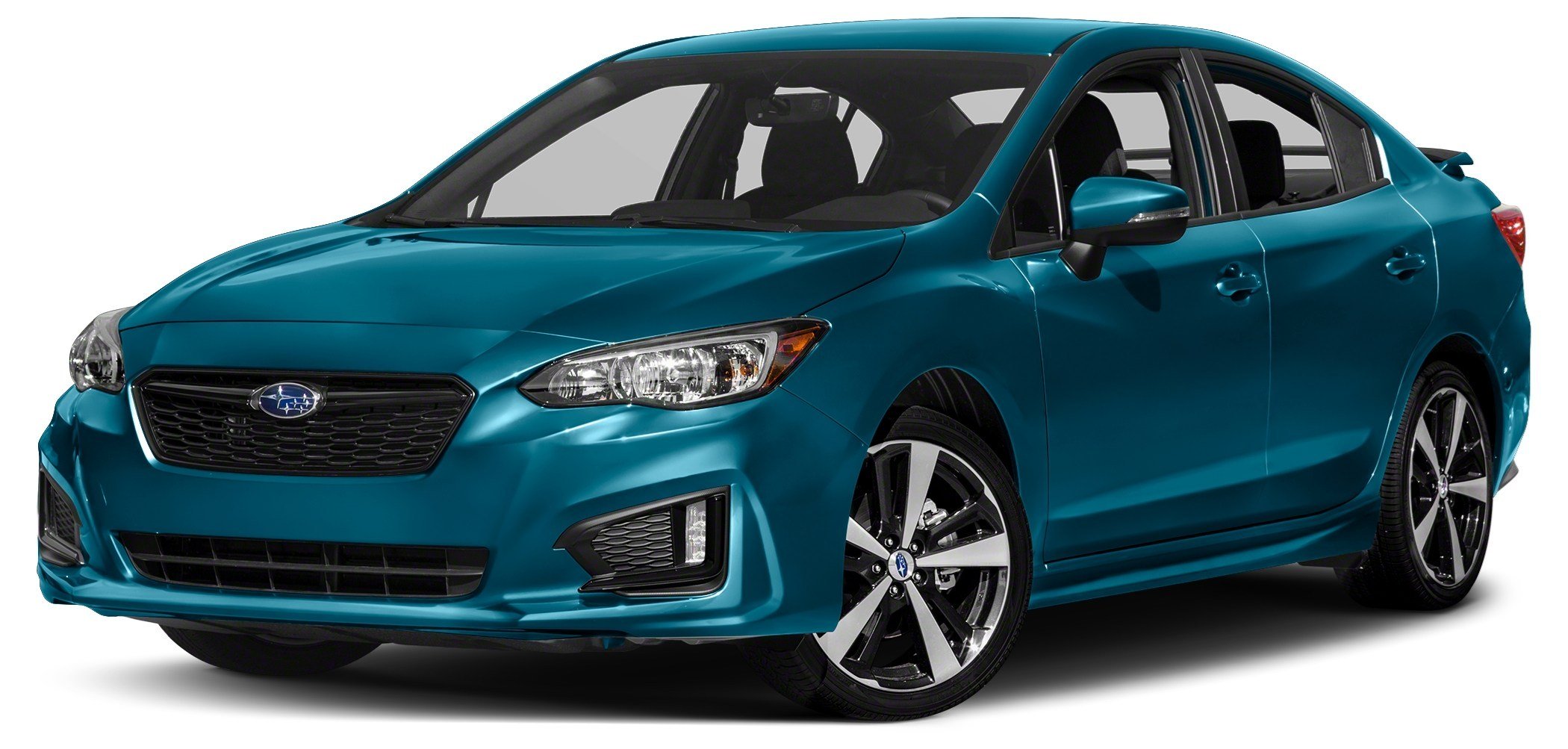 2018 Subaru Impreza Sport-tech w/EyeSight Package (CVT)