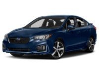 2018 Subaru Impreza 2.0i Sport-tech 4-door Auto w/EyeSight Pkg Lapis Blue Pearl  Shot 10
