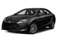 2017 Toyota Corolla 4dr Sdn CVT CE Black Sand Pearl  Shot 1