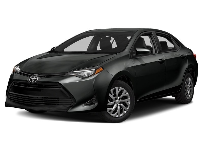 2017 Toyota Corolla 4dr Sdn CVT CE Black Sand Pearl  Shot 4