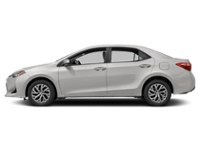 2018 Toyota Corolla CE CVT Alpine White  Shot 3