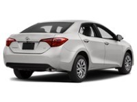 2018 Toyota Corolla CE CVT Alpine White  Shot 2