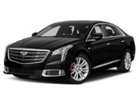 2018 Cadillac XTS 4dr Sdn Livery Package FWD Black Raven  Shot 1