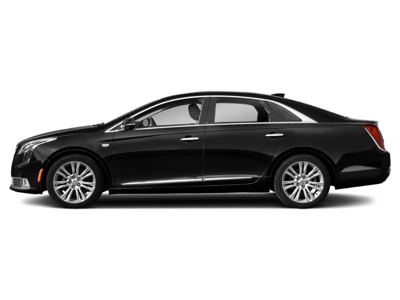 2018 Cadillac XTS 4dr Sdn Livery Package FWD Black Raven  Shot 3