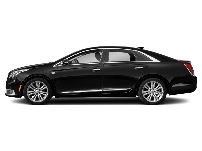 2018 Cadillac XTS 4dr Sdn Livery Package FWD Black Raven  Shot 3