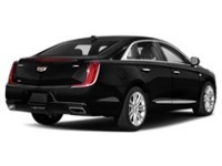 2018 Cadillac XTS 4dr Sdn Livery Package FWD Black Raven  Shot 2