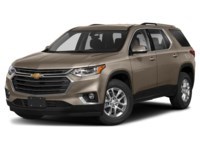 2020 Chevrolet Traverse AWD 4dr LT Cloth w/1LT Stone Grey Metallic  Shot 1