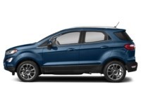 2018 Ford EcoSport Titanium 4WD Lightning Blue Metallic  Shot 5