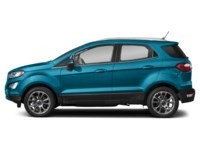2018 Ford EcoSport Titanium 4WD Blue Candy Metallic Tinted Clearcoat  Shot 9