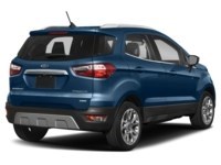 2018 Ford EcoSport Titanium 4WD Lightning Blue Metallic  Shot 2