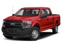 2018 Ford F-150 XL 4WD SuperCrew 5.5' Box Race Red  Shot 4