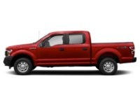 2018 Ford F-150 XL 4WD SuperCrew 5.5' Box Race Red  Shot 5