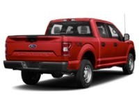 2018 Ford F-150 XL 4WD SuperCrew 5.5' Box Race Red  Shot 2
